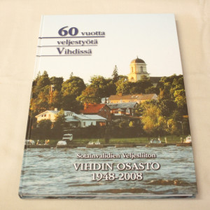 Sotainvalidien Vihdin osasto 1948-2008